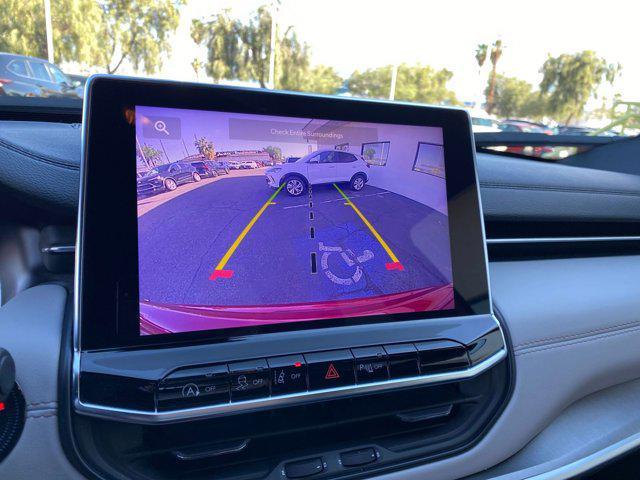 used 2025 Jeep Compass car, priced at $20,398