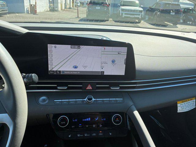 used 2025 Hyundai Elantra car, priced at $19,749