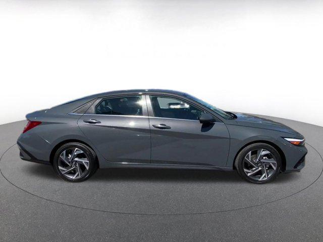 used 2025 Hyundai Elantra car, priced at $19,749