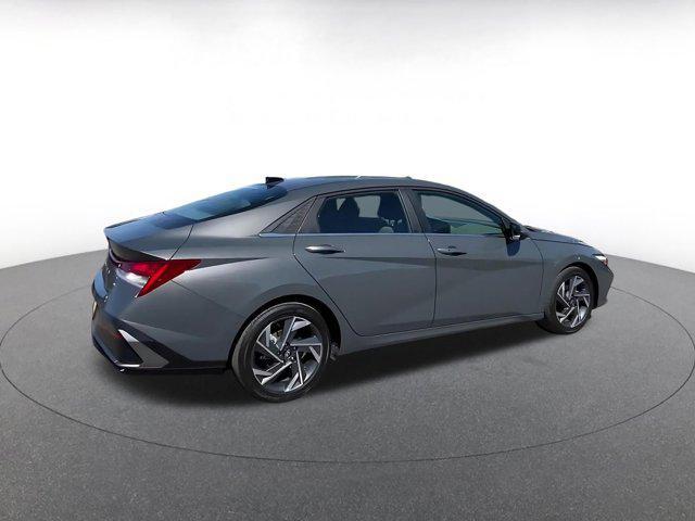 used 2025 Hyundai Elantra car, priced at $19,749