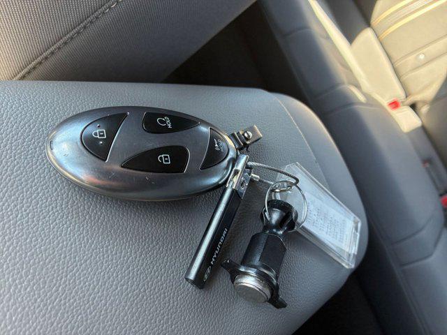 used 2025 Hyundai Elantra car, priced at $19,749