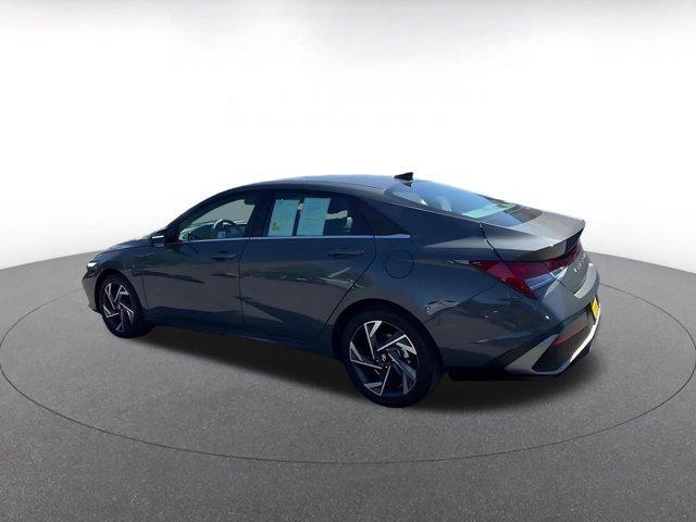 used 2025 Hyundai Elantra car, priced at $19,749