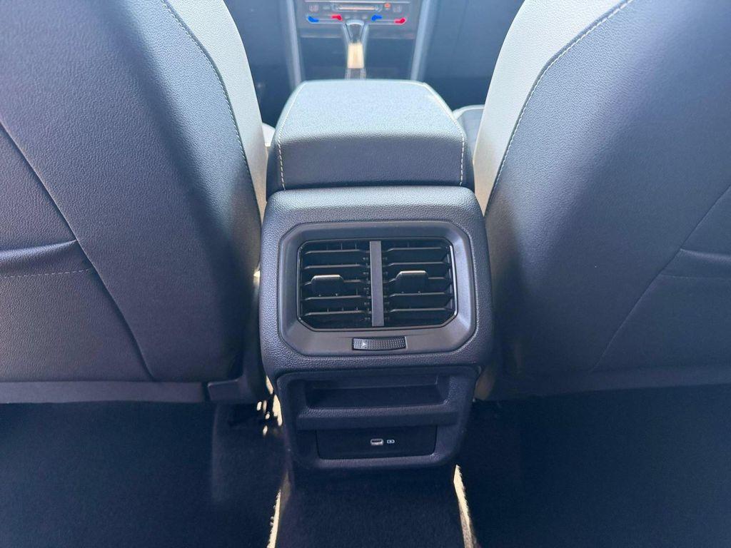 used 2025 Volkswagen Taos car, priced at $21,098