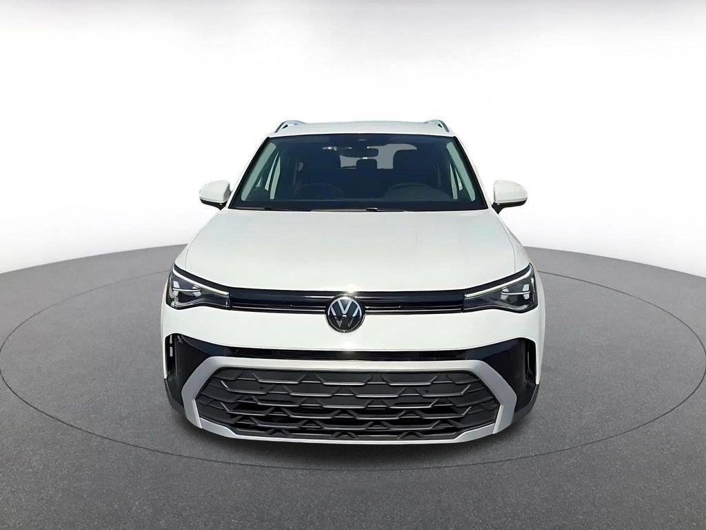 used 2025 Volkswagen Taos car, priced at $21,098