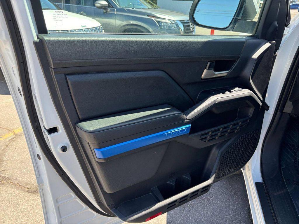 used 2025 Toyota Tacoma car, priced at $37,098