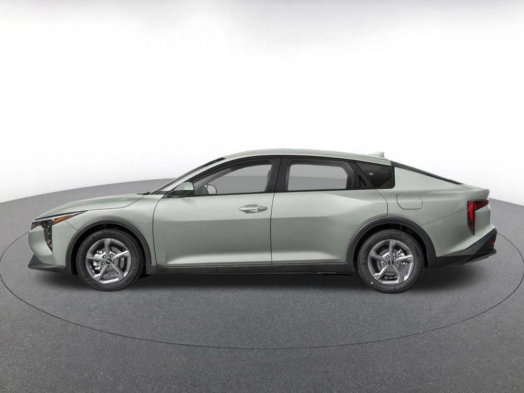 used 2025 Kia K4 car, priced at $19,779