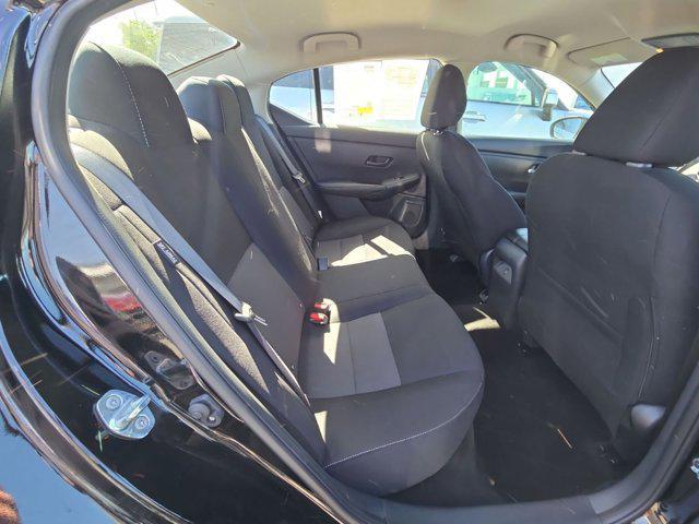 used 2025 Nissan Sentra car, priced at $17,570