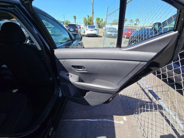 used 2025 Nissan Sentra car, priced at $17,570