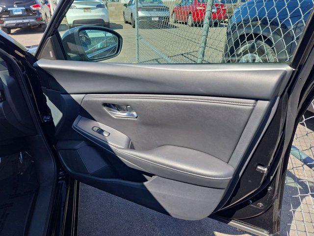 used 2025 Nissan Sentra car, priced at $17,570