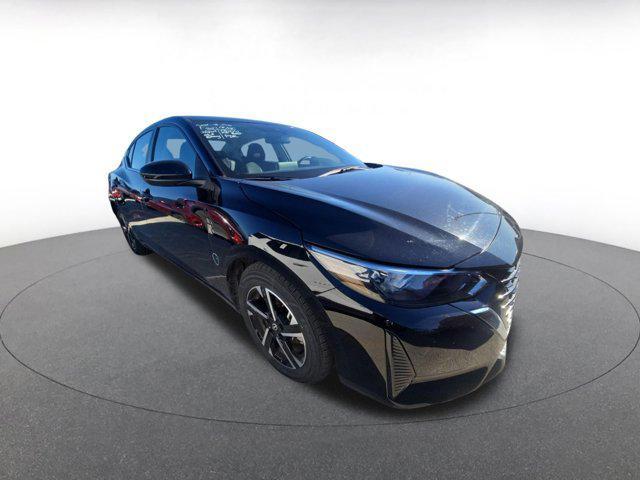 used 2025 Nissan Sentra car, priced at $17,264