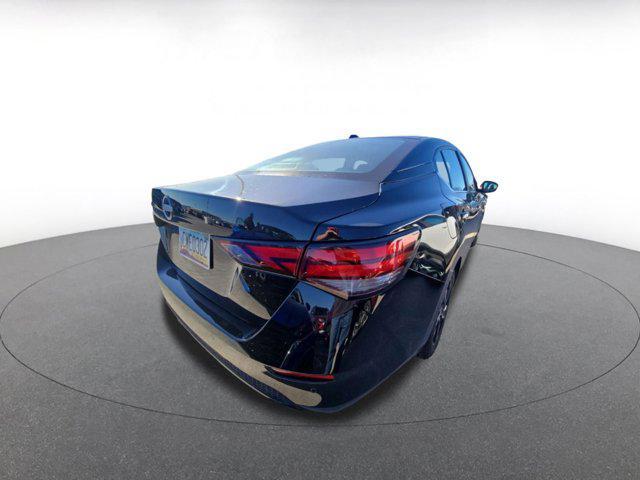 used 2025 Nissan Sentra car, priced at $17,264