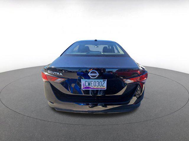 used 2025 Nissan Sentra car, priced at $17,264