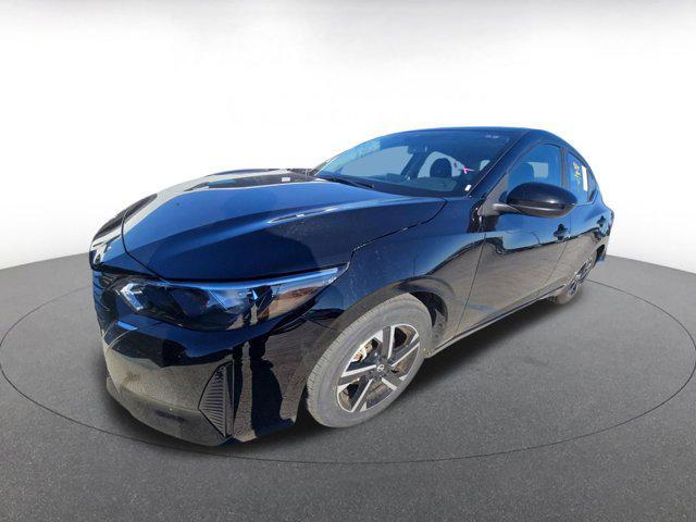 used 2025 Nissan Sentra car, priced at $17,264