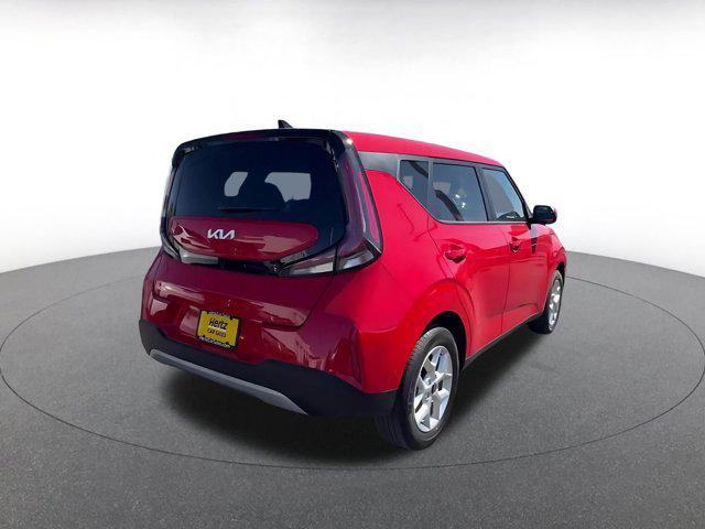 used 2025 Kia Soul car, priced at $18,398