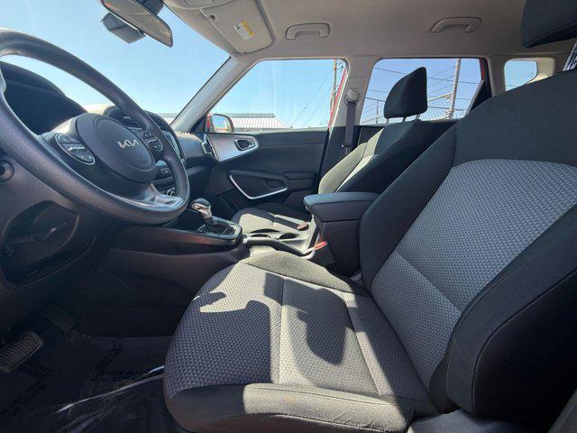 used 2025 Kia Soul car, priced at $18,398