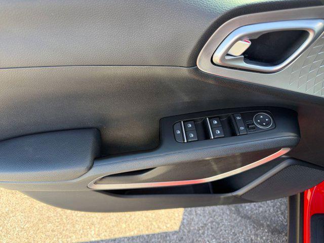 used 2025 Kia Soul car, priced at $18,398
