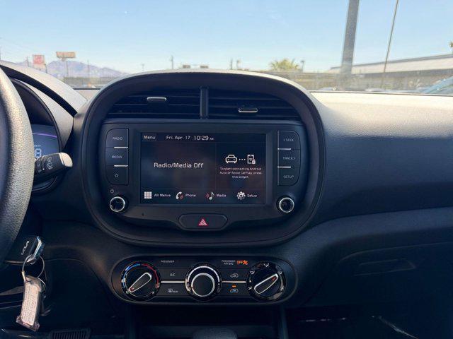 used 2025 Kia Soul car, priced at $18,398