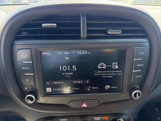 used 2025 Kia Soul car, priced at $18,398
