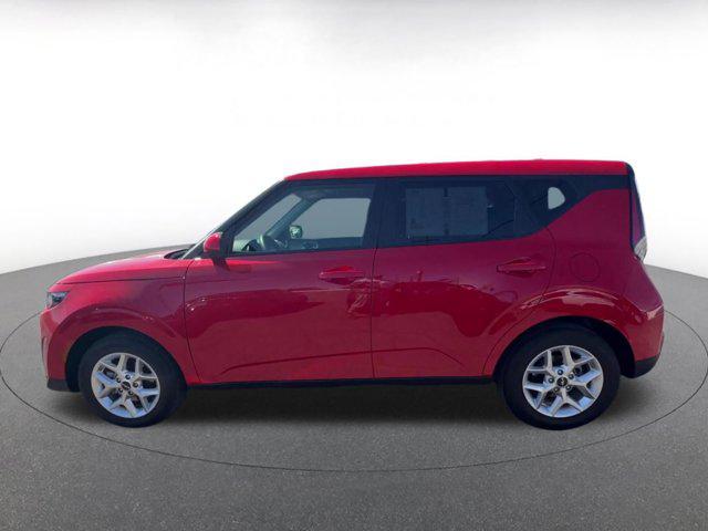 used 2025 Kia Soul car, priced at $18,398