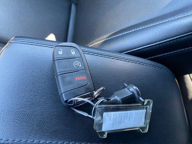 used 2025 Jeep Compass car, priced at $22,940