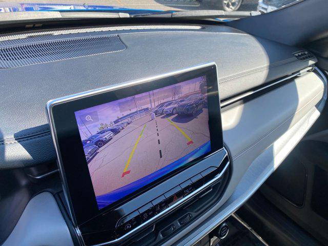 used 2025 Jeep Compass car, priced at $22,940