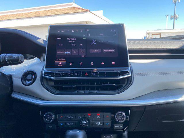 used 2025 Jeep Compass car, priced at $22,940