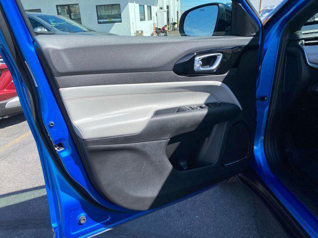 used 2025 Jeep Compass car, priced at $22,940