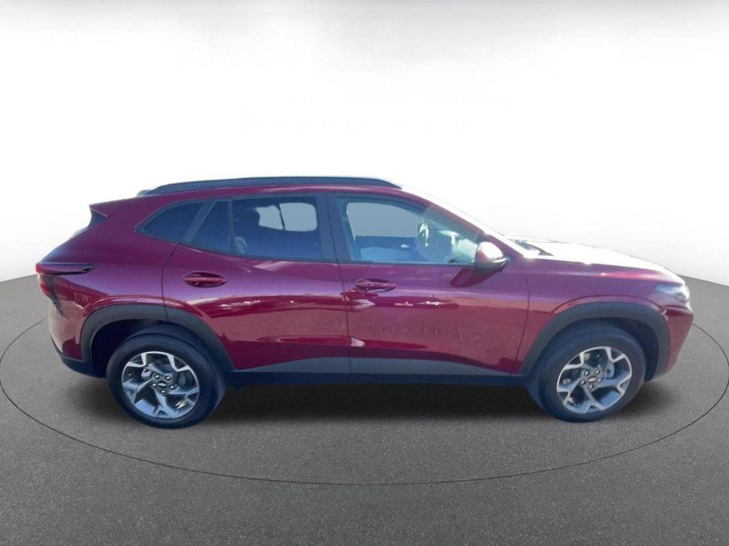 used 2025 Chevrolet Trax car, priced at $19,990