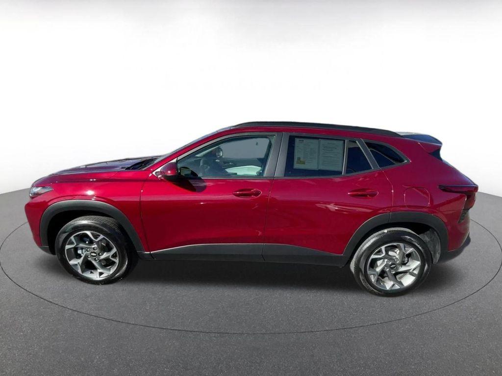 used 2025 Chevrolet Trax car, priced at $19,990