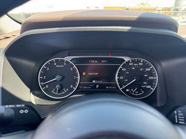 2023 Caspian Blue Metallic Nissan Rogue