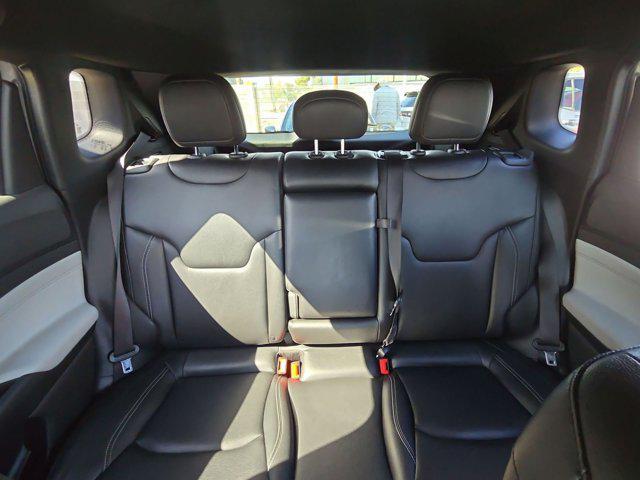 used 2025 Jeep Compass car, priced at $21,529