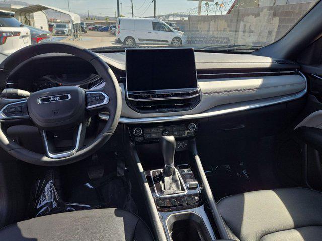 used 2025 Jeep Compass car, priced at $21,529