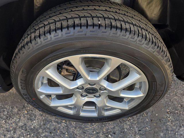 used 2025 Jeep Compass car, priced at $21,529