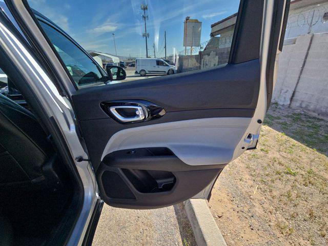 used 2025 Jeep Compass car, priced at $21,529