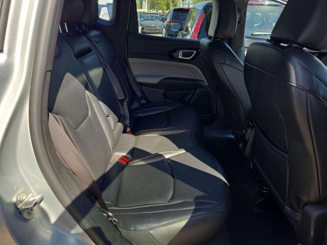 used 2025 Jeep Compass car, priced at $21,529