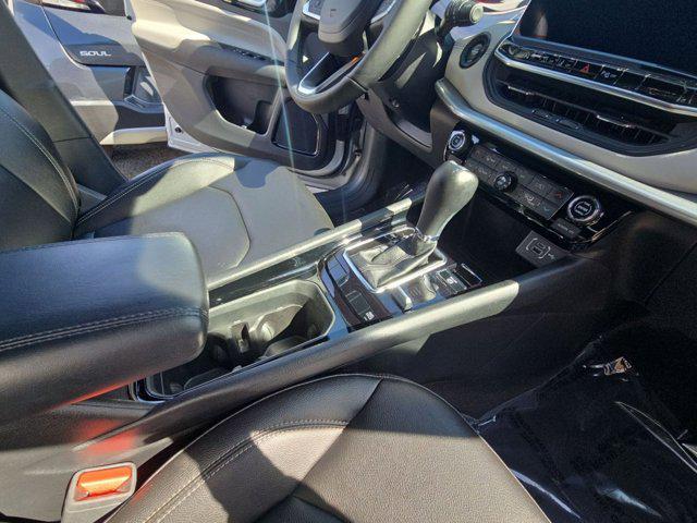 used 2025 Jeep Compass car, priced at $21,529