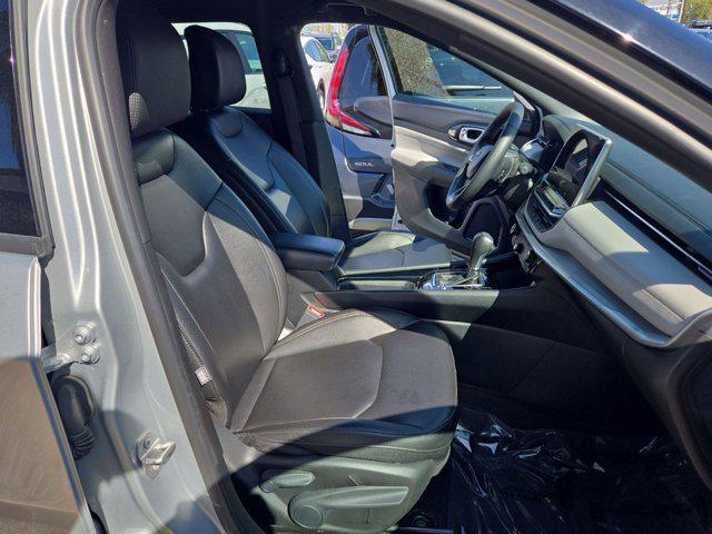 used 2025 Jeep Compass car, priced at $21,529