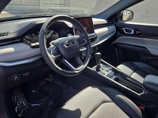used 2025 Jeep Compass car, priced at $21,529