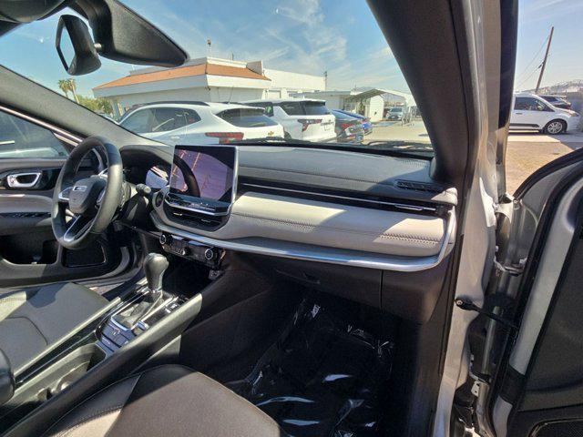 used 2025 Jeep Compass car, priced at $21,529