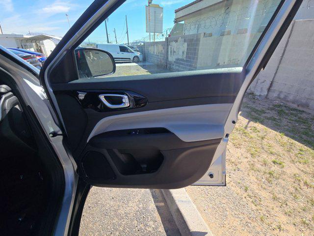 used 2025 Jeep Compass car, priced at $21,529