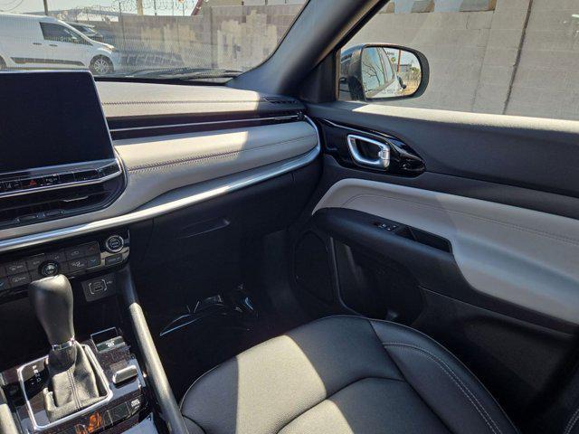 used 2025 Jeep Compass car, priced at $21,529