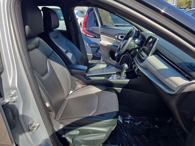 used 2025 Jeep Compass car, priced at $21,529