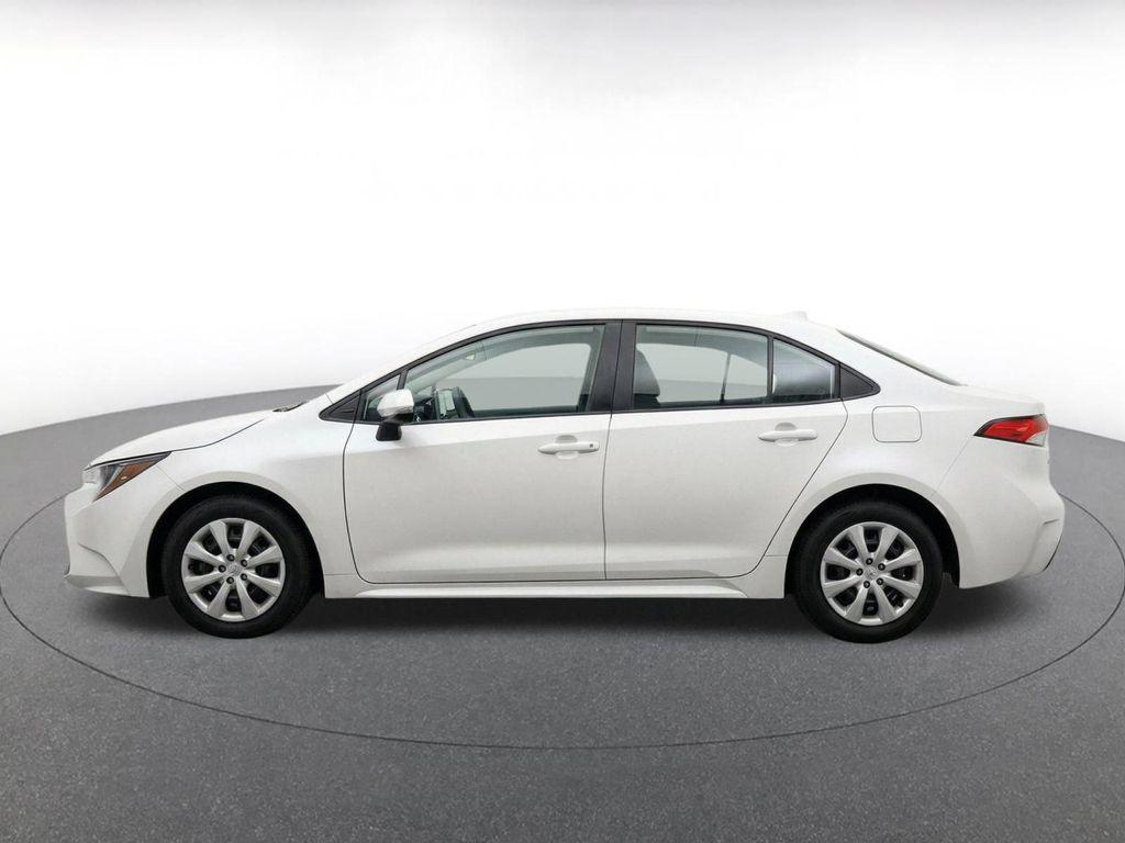 used 2025 Toyota Corolla car, priced at $19,990