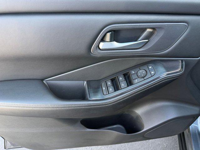 used 2025 Nissan Rogue car, priced at $20,835