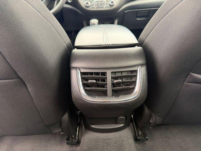 used 2023 Chevrolet Malibu car, priced at $15,523