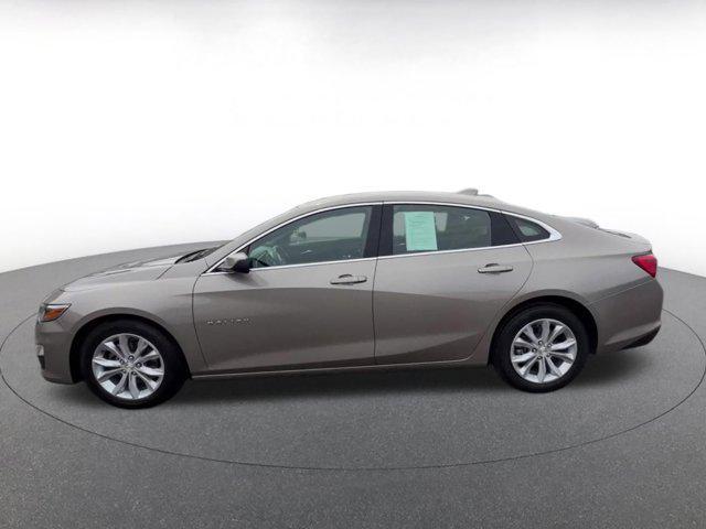 used 2023 Chevrolet Malibu car, priced at $15,523