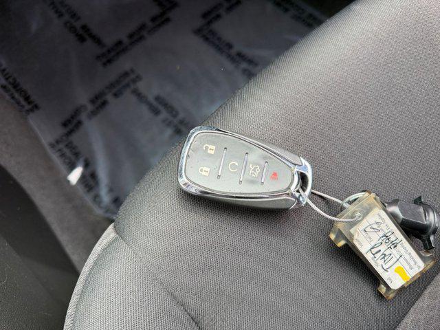 used 2023 Chevrolet Malibu car, priced at $15,523