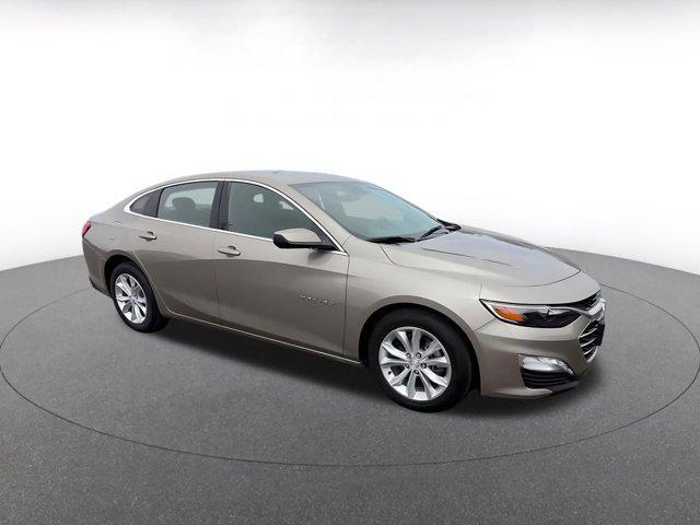 used 2023 Chevrolet Malibu car, priced at $15,523