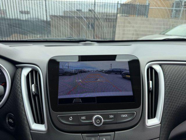 used 2023 Chevrolet Malibu car, priced at $15,523