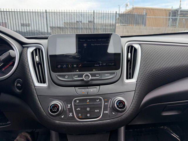 used 2023 Chevrolet Malibu car, priced at $15,523